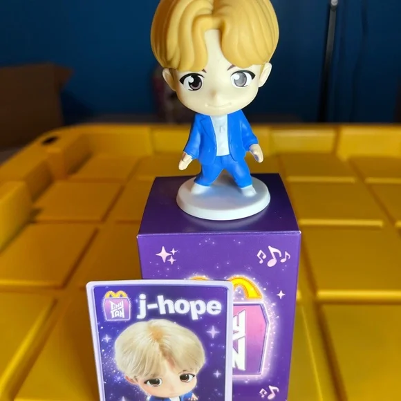 BTS JHOPE マルタ 貯金箱 BTS JHOPE マルタ 貯金箱